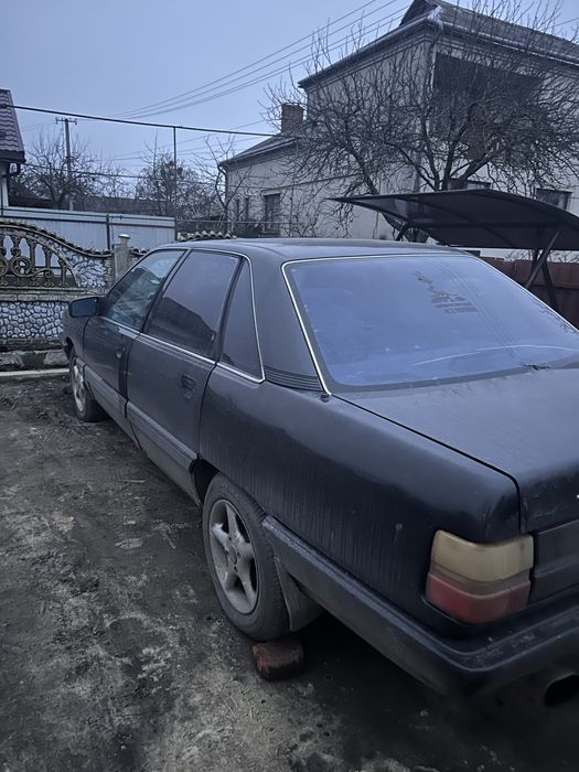 Ауді 100 не на ходу