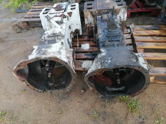 Skrzynia biegów,most, Ursus c4011,c355,c360,stan db ,WYSYŁKA,