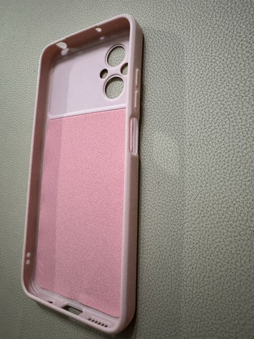 Capa Poco M5 Rosa