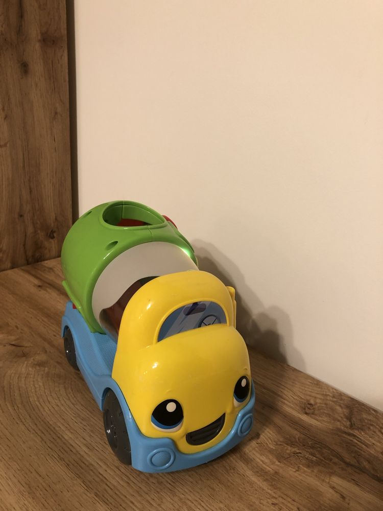 vTech betoniarka kulko- mieszarka