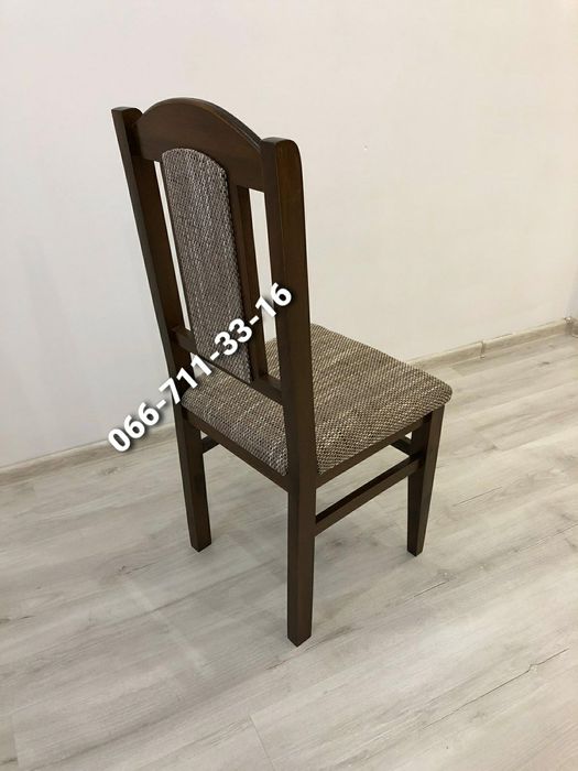 Стул Ріко. Стулья.  Деревянный стул.