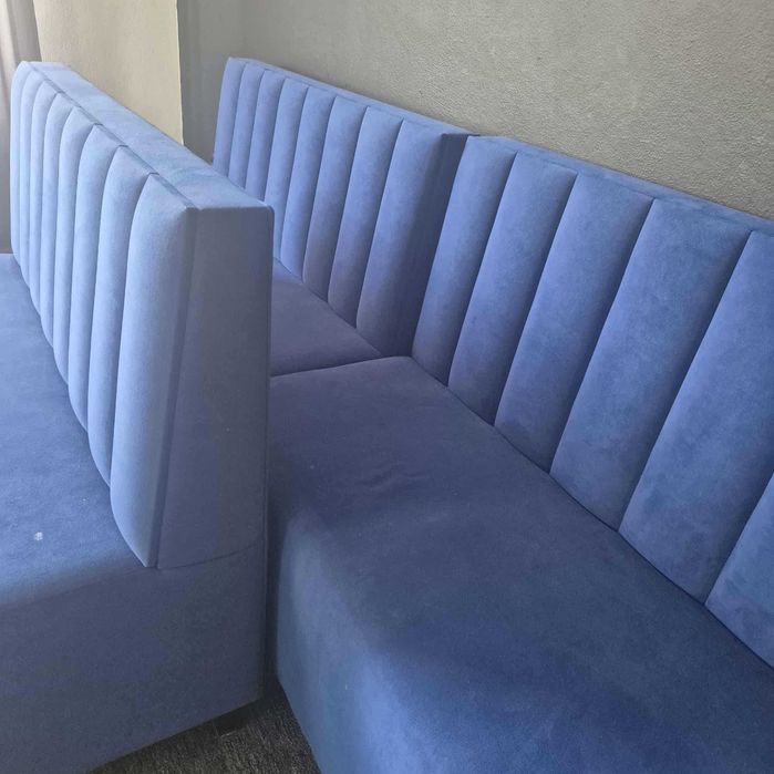 Roczny zestaw kanap do lokalu, biura, salonu, holu