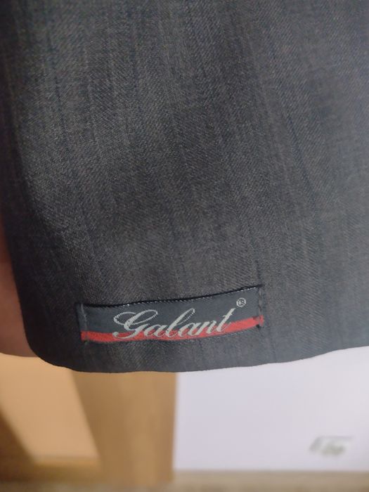 Garnitur męski kompletny firmy Galant