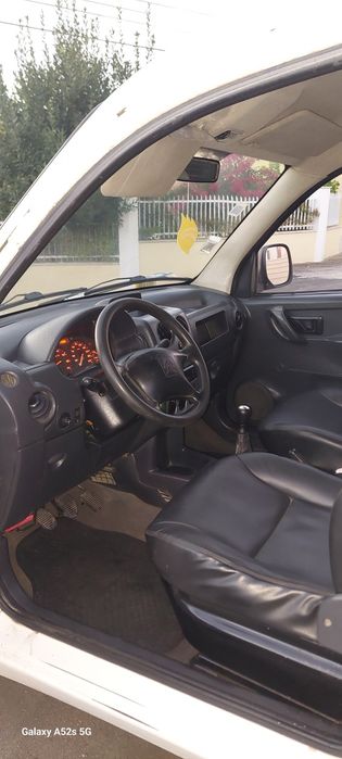 Citroën Berlingo 1.9 Diesel 2lugares ano 2007 insp7/2026