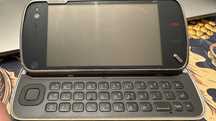 NOKIA N97 - sprawna, bez simlock'a, duża klawiatura, ekran dotykowy!