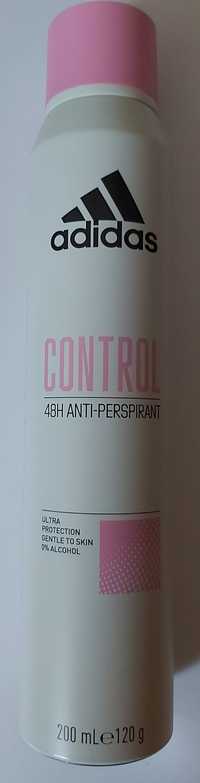 Dezodorant (antyprespirant) damski adidas 200 ml Control