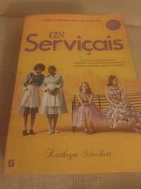 Livro as Serviçais