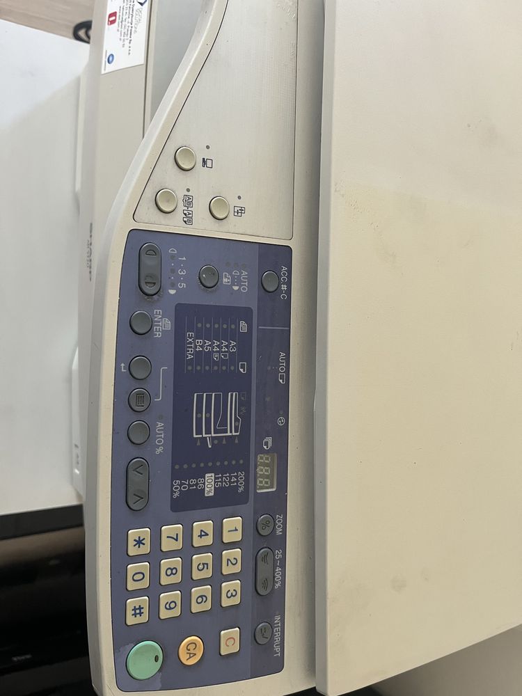 Kserokopiarka drukarka Sharp AR-5320