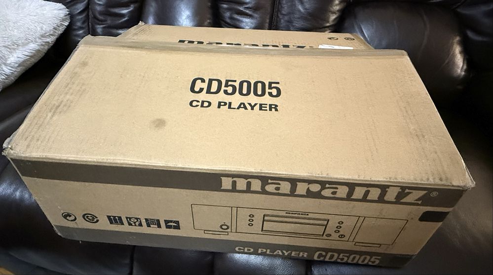 CD Player High End Marantz CD5005
