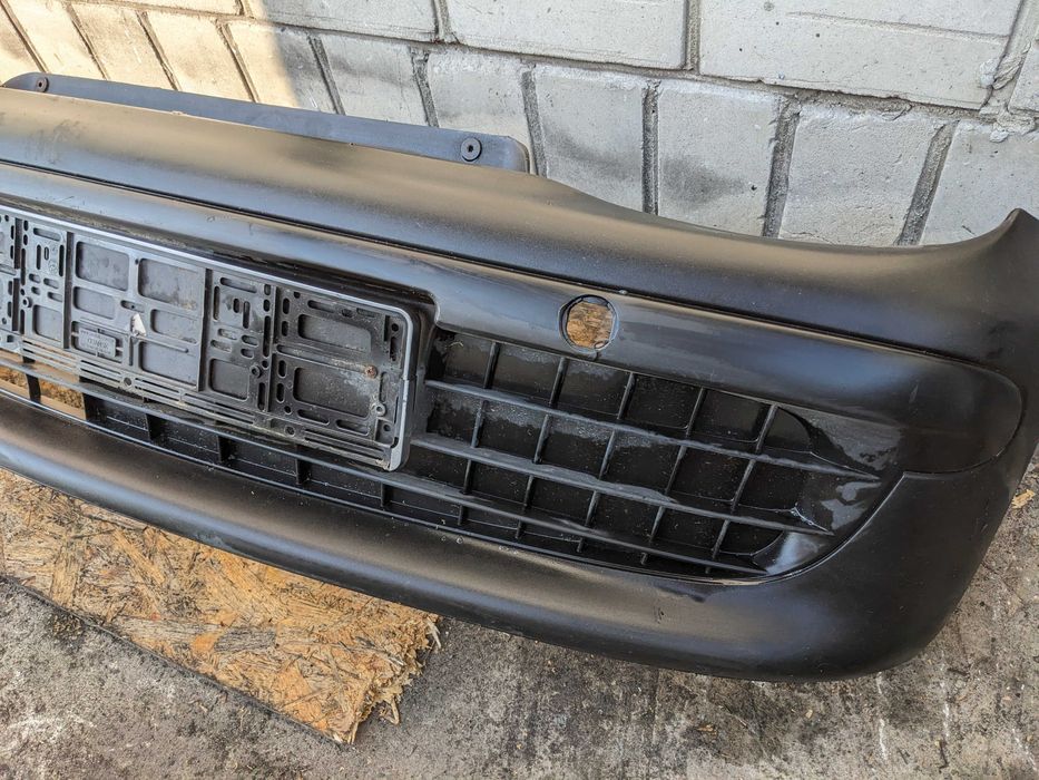 Fiat Seicento Zderzak Przód Przedni