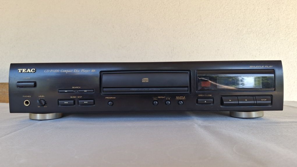 Odtwarzacz CD Teac CD-P1100 ! Okazja! Wysyłka