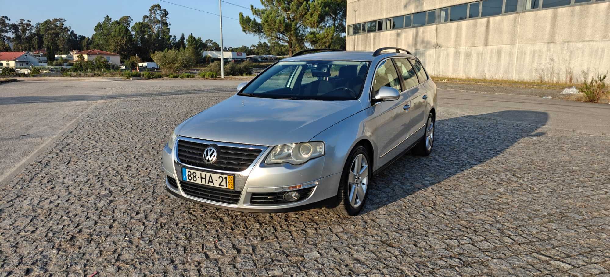 Vw Passat 2.0 170cv