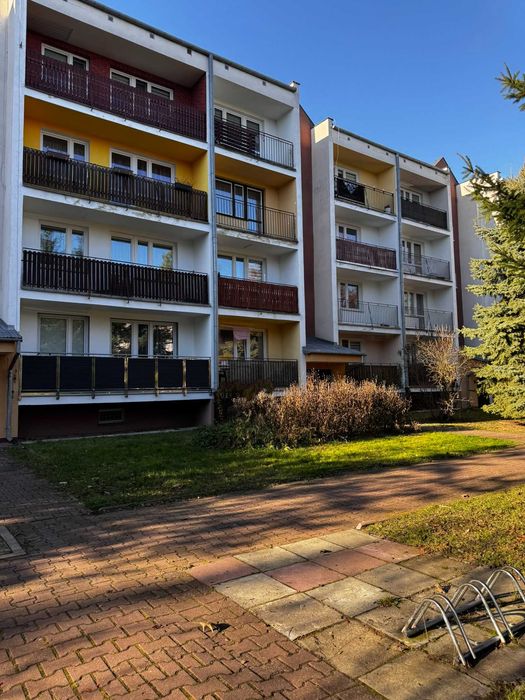 Kawalerka z balkonem 38m2 Osiedle Bazylany Chełm