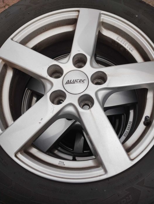 Koła alu zima 205/60/16 TOYOTA Avensis Auris Verso Corolla 5X114,3