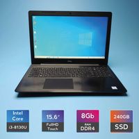 Ноутбук Dell Inspiron 5570 (i3-8130U/RAM 8GB DDR4/SSD 240GB)(7206)