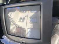 Telewizor LG kineskopowy