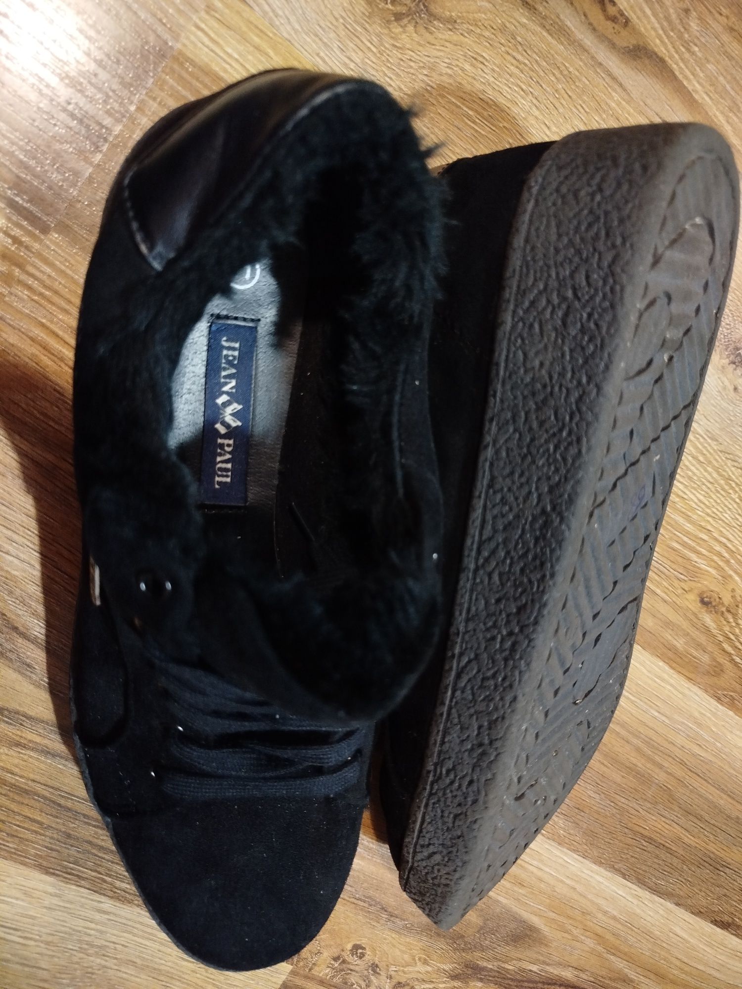 Buty zimowe damskie Jean Paul 41