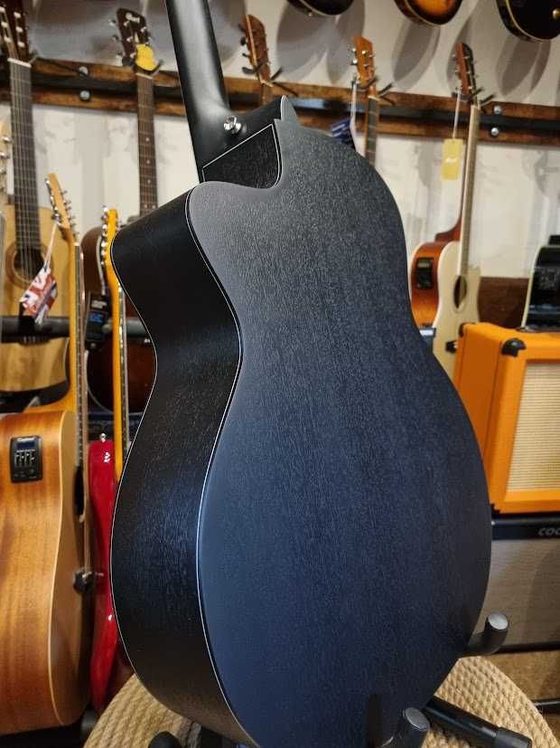 Mantic GT-10GCE BK gitara elektro-akustyczna GD10GCE BK solid top