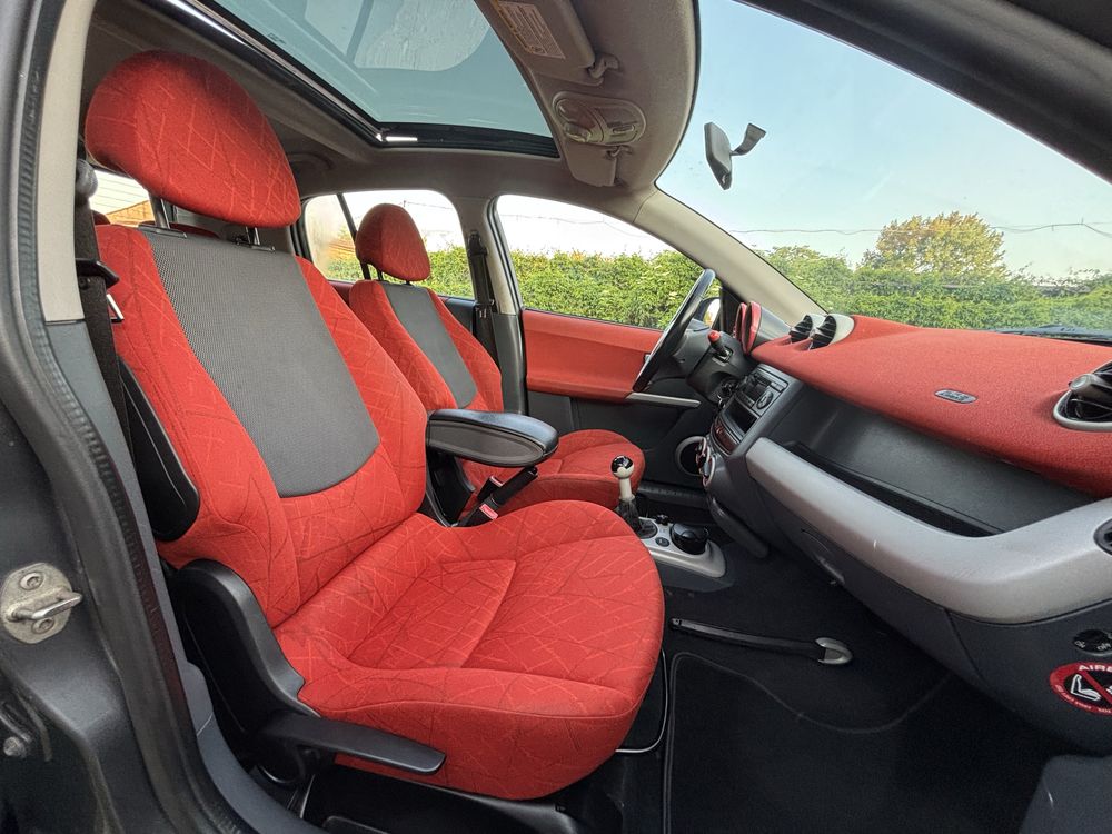 Smart Forfour 1.3 Benzyna! Zarejestrowany ! Szklany Dach!