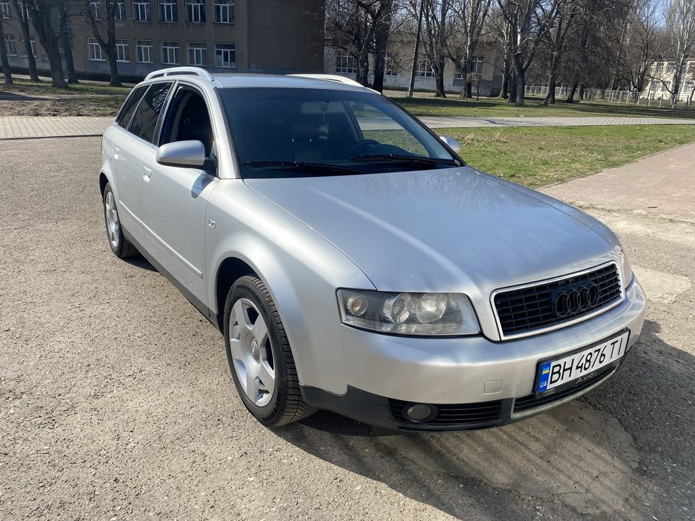 Продам  Audi a4b6 в хорошем состоянии