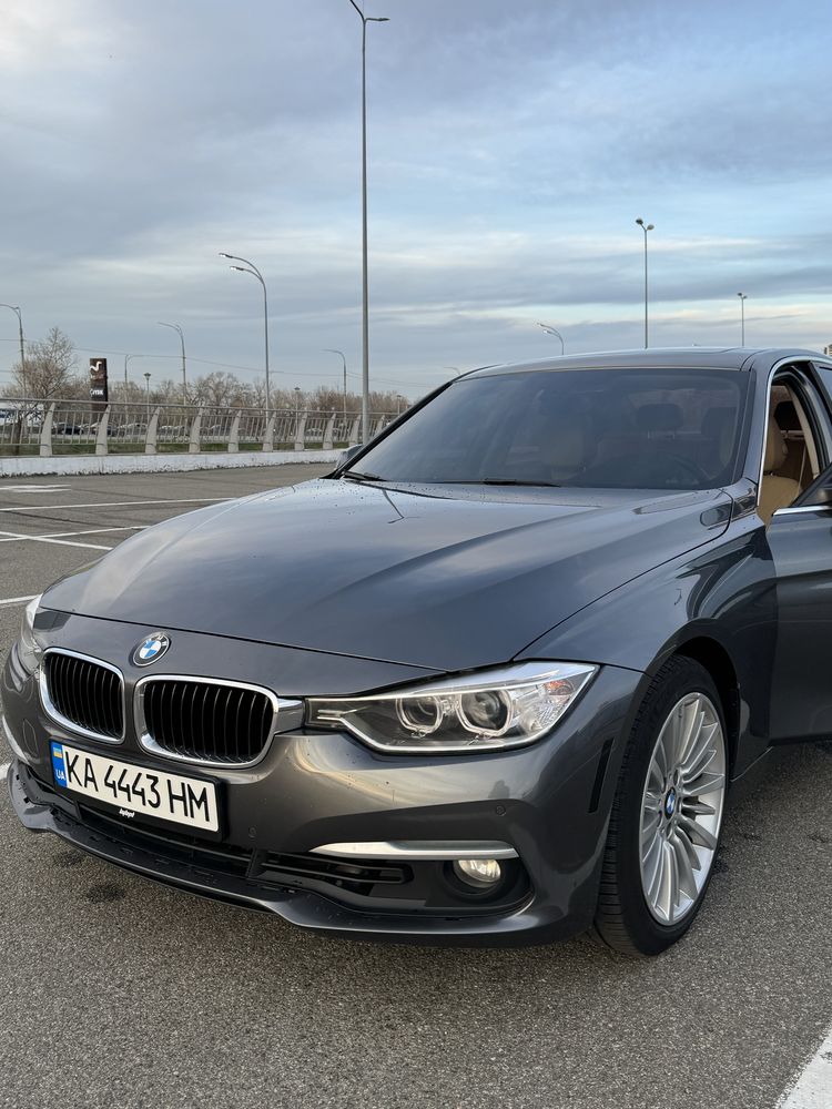 Продам BMW 328d 2014/2015