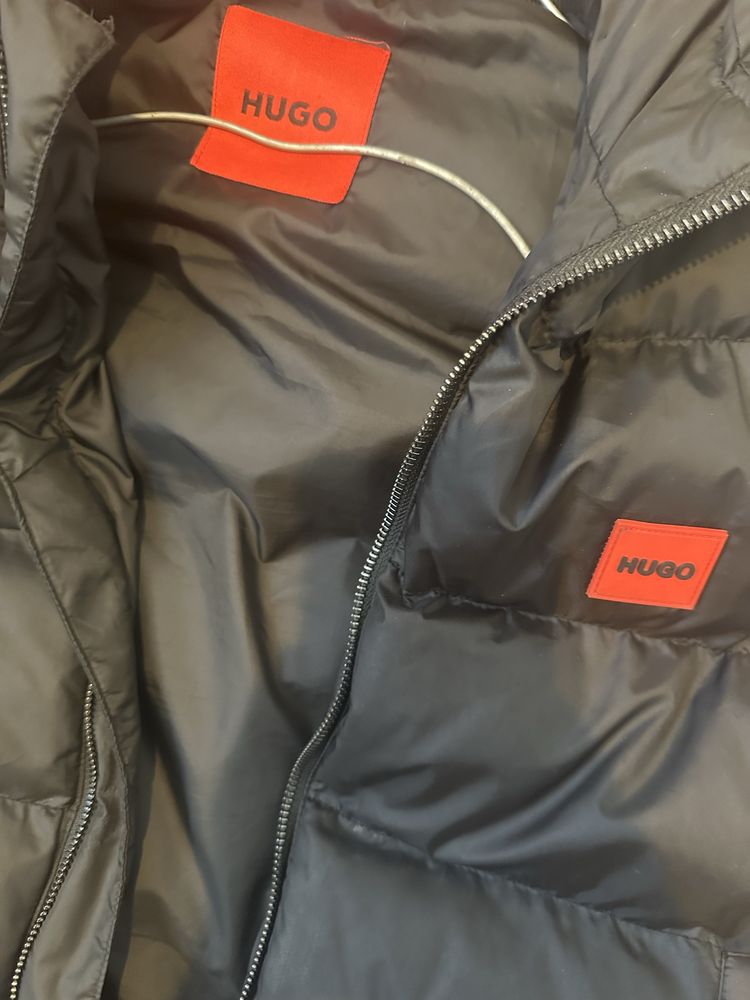 Bezrekawnik meski hugo boss L