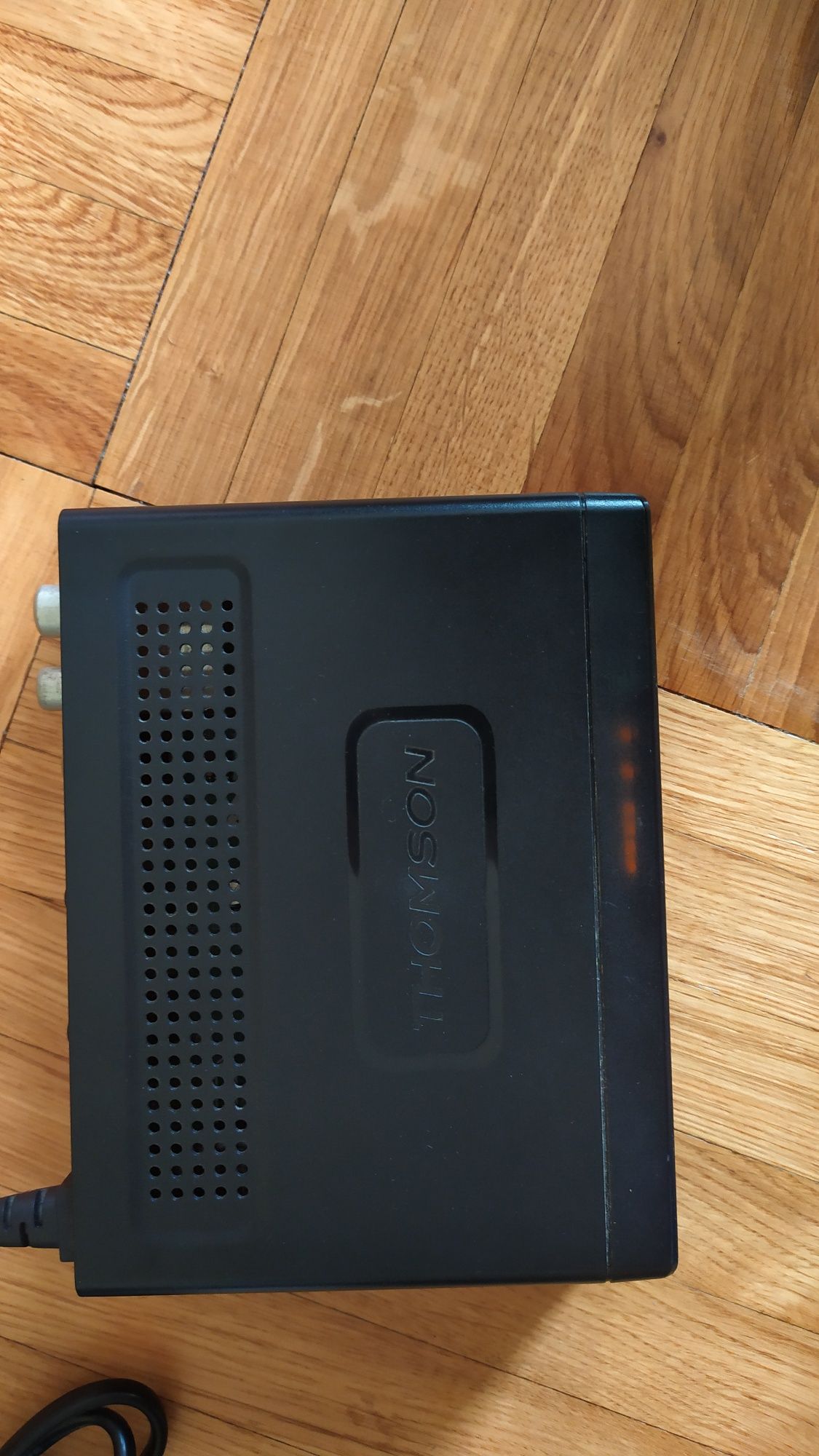 Dekoder do TV - HDMI - HD Thomson THT 504+ DVB T bez hewc