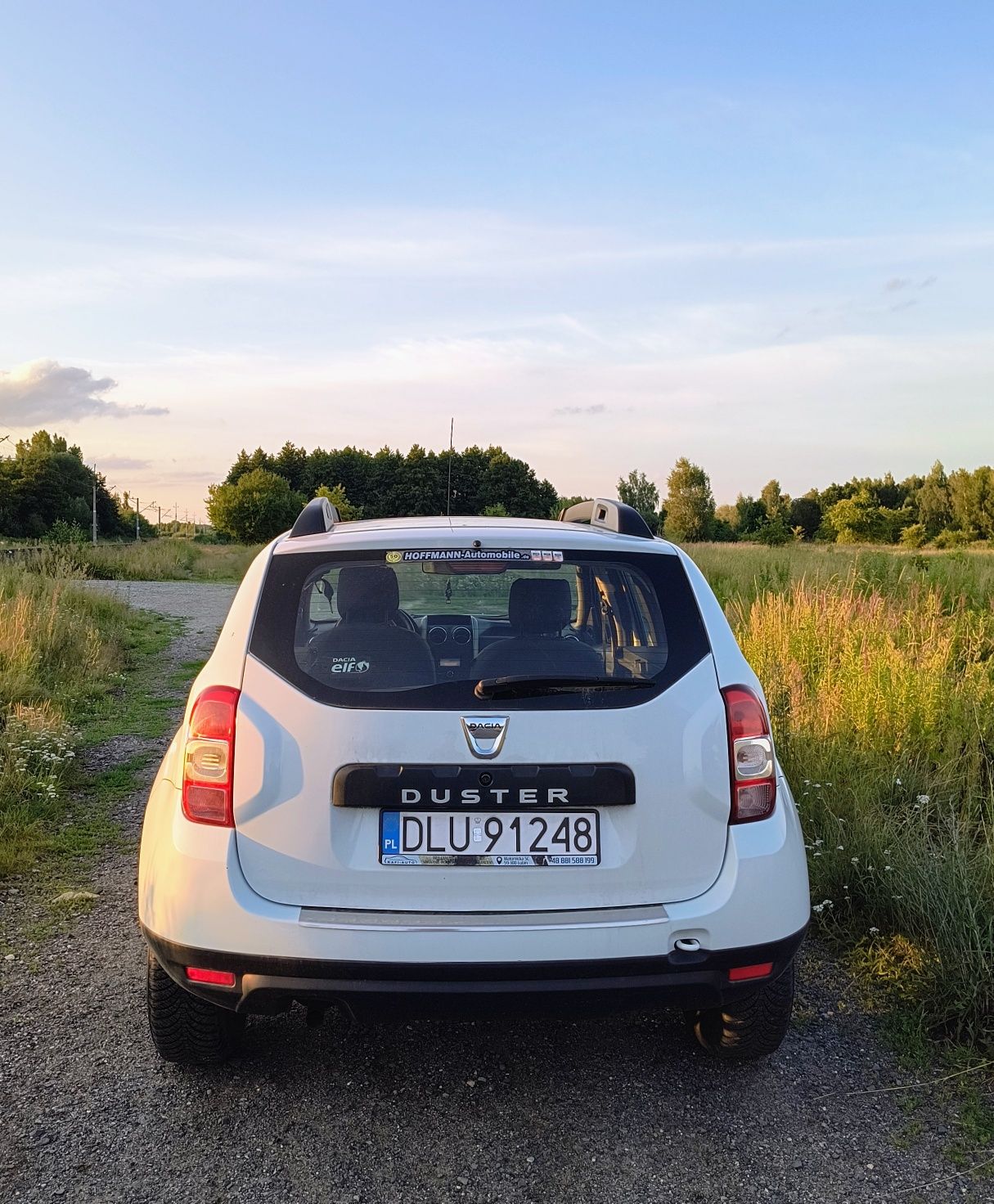 Dacia Duster I FL 2015 1.6 16V 105KM LPG