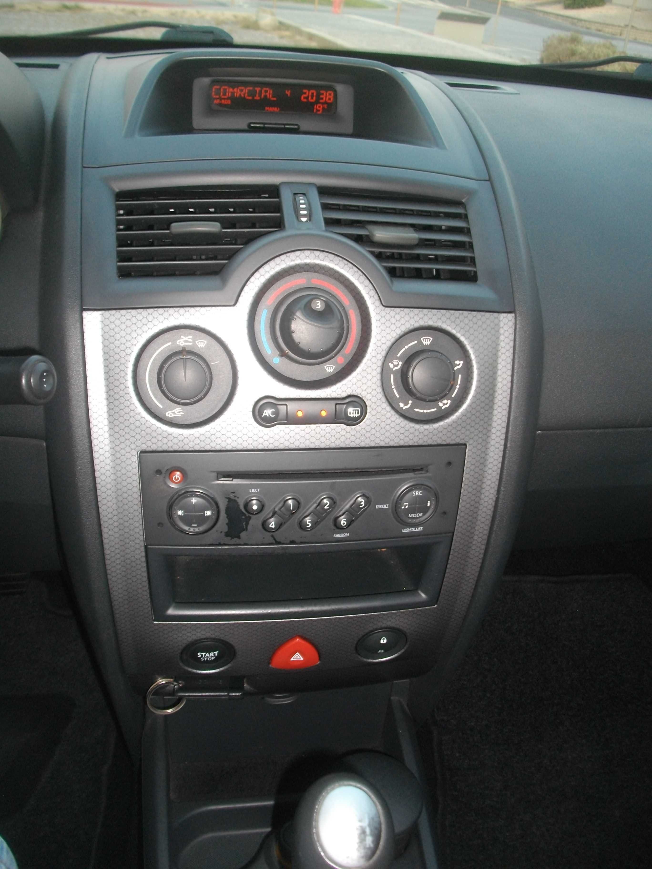Renault Megane break 1.5 DCI de 2005 Impecável