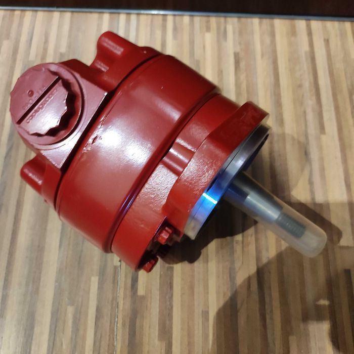 pompa hydrauliczna case axial flow 1660