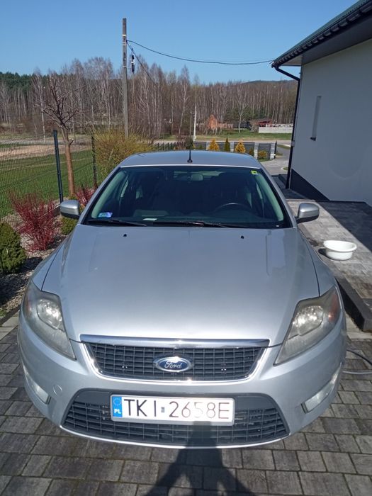 Ford Mondeo MK4 2010