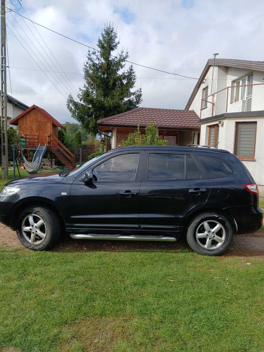 Hyundai Santa Fe 2006r. 2.2 CRDI