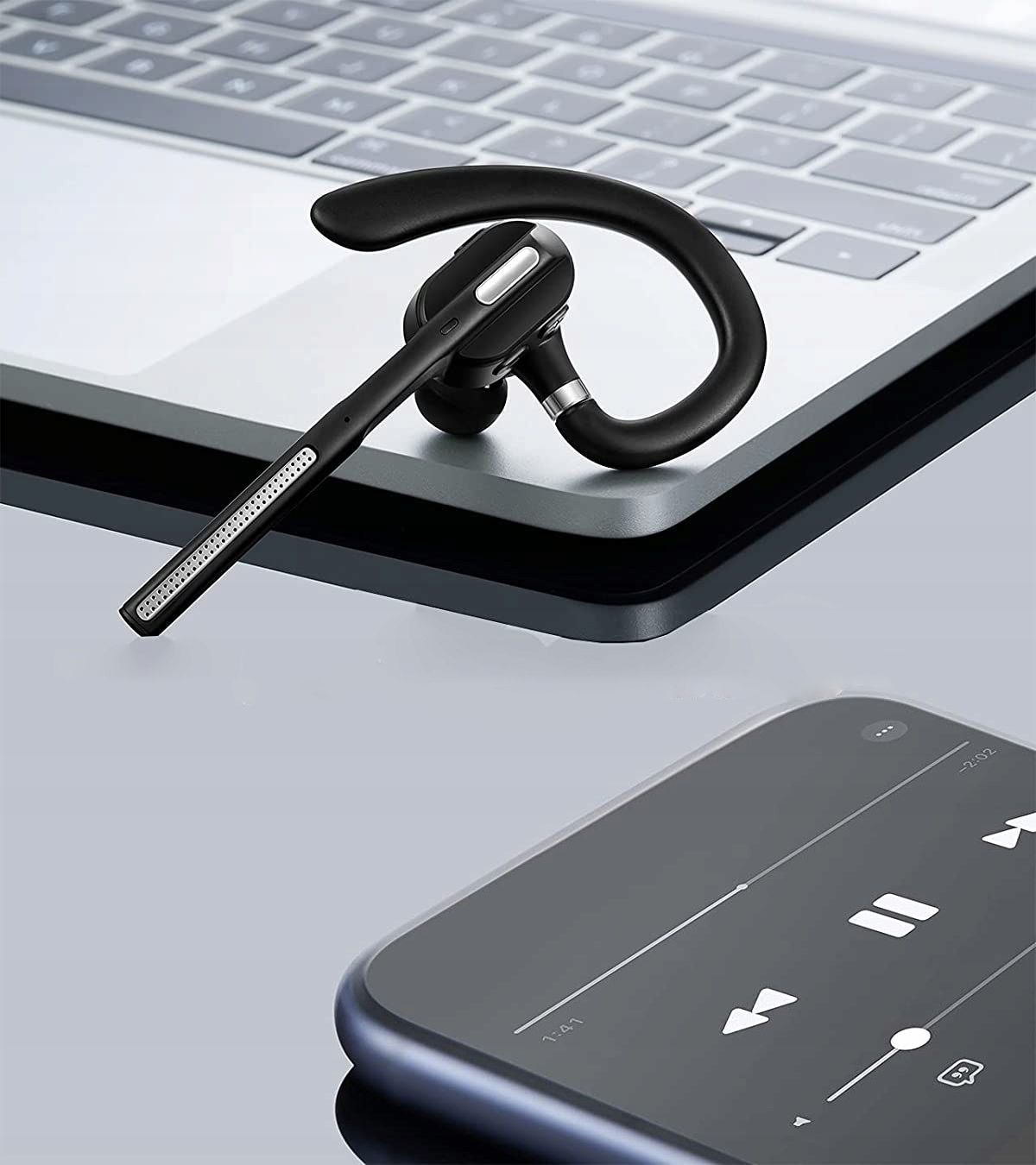 Zestaw Słuchawkowy Bluetooth Business C5