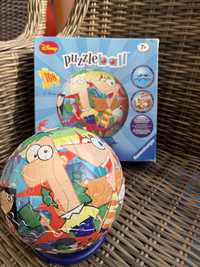 Puzzle ball 108 elementów 7+ Phineas & Ferb