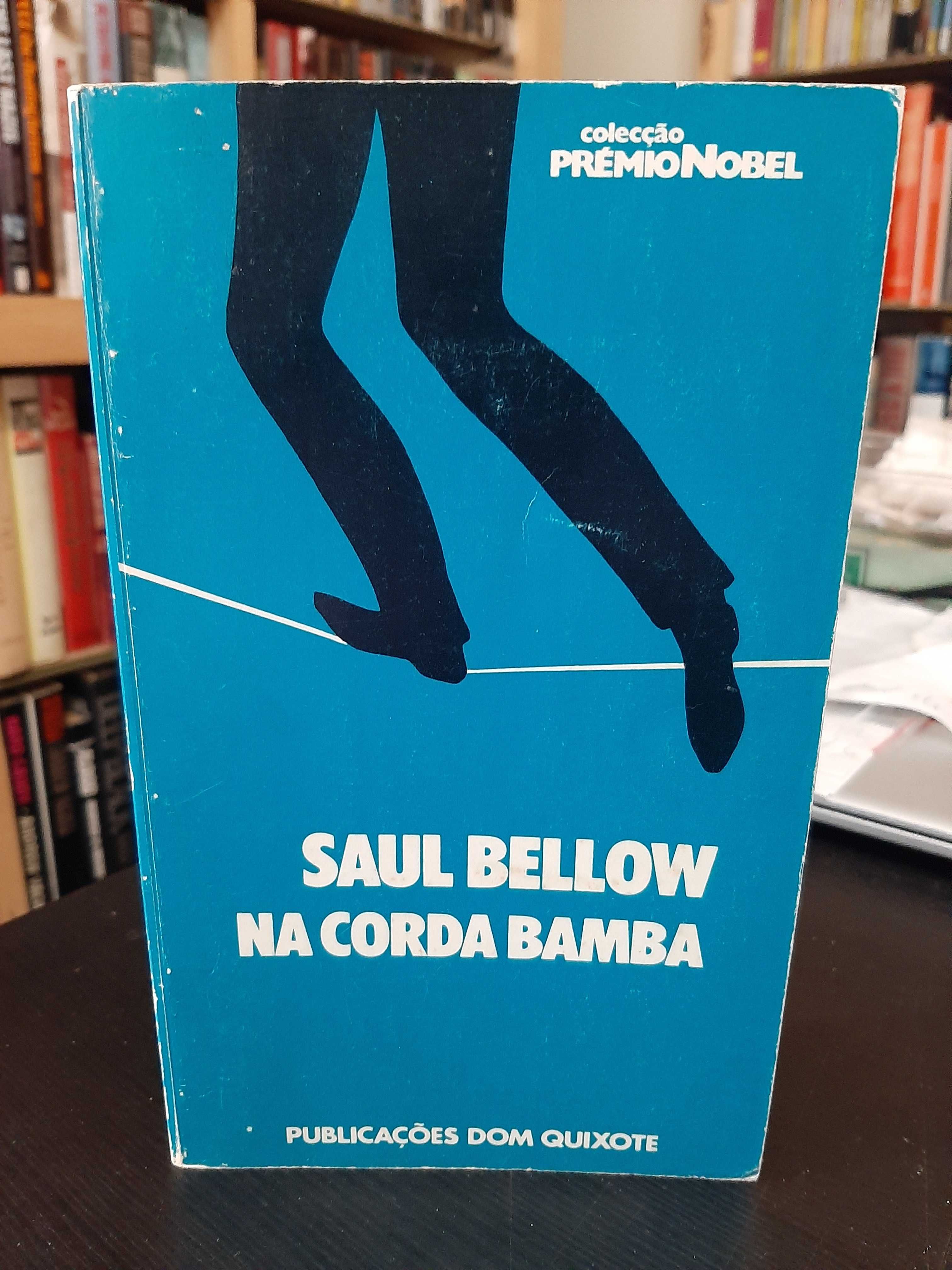 Saul Bellow - Na corda bamba (Dangling Man)