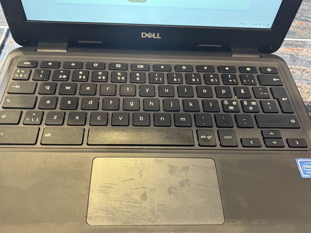(959/25) ChromeBook Dell 3100