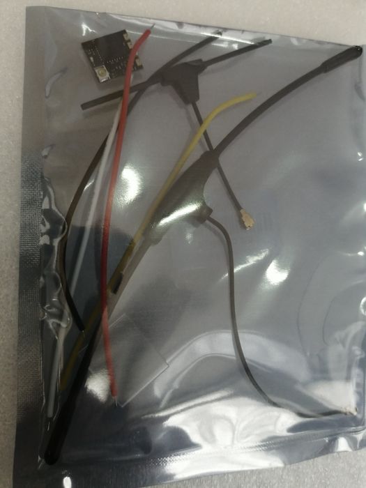 Запчастини для FPV дрона