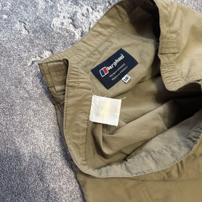 Трекінгові штани Berghaus