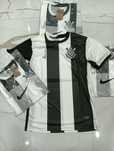 Nova camisola do Corinthians