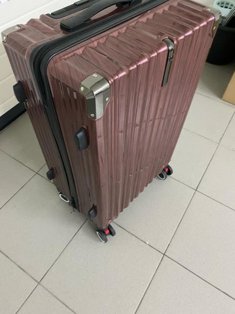 Mala de viagem nova