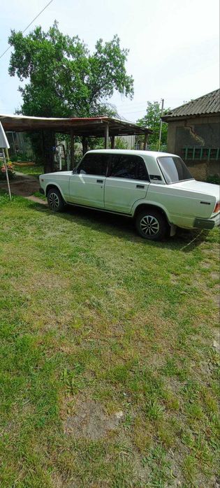 Продам хороший автомобіль Ваз 2107