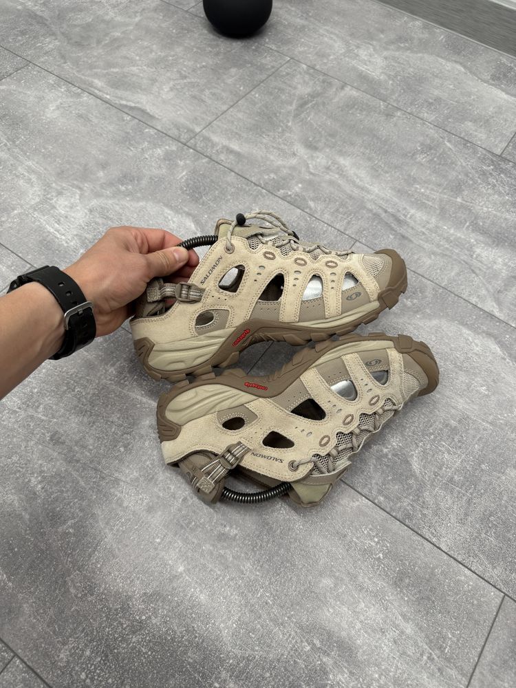 Кросівки Salomon Epic Cabrio 2 W Thyme/Marjoram/Eau s128266