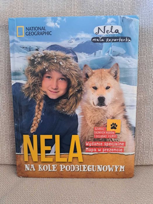 Nela mała reporterka - Nela na Kole Podbiegunowym