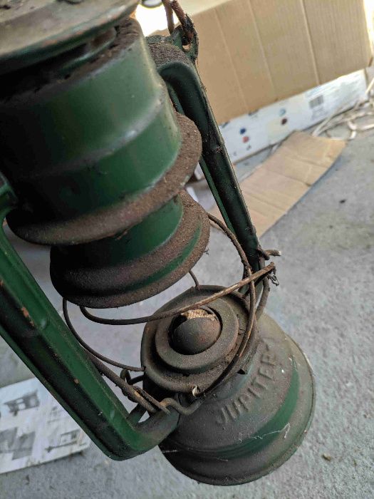 Lampa naftowa Jupiter-1