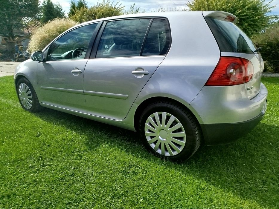 VW golf V# 1.6 benzyna# 5 drzwi #bez korozji