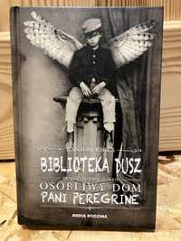 Biblioteka dusz Ransom Riggs