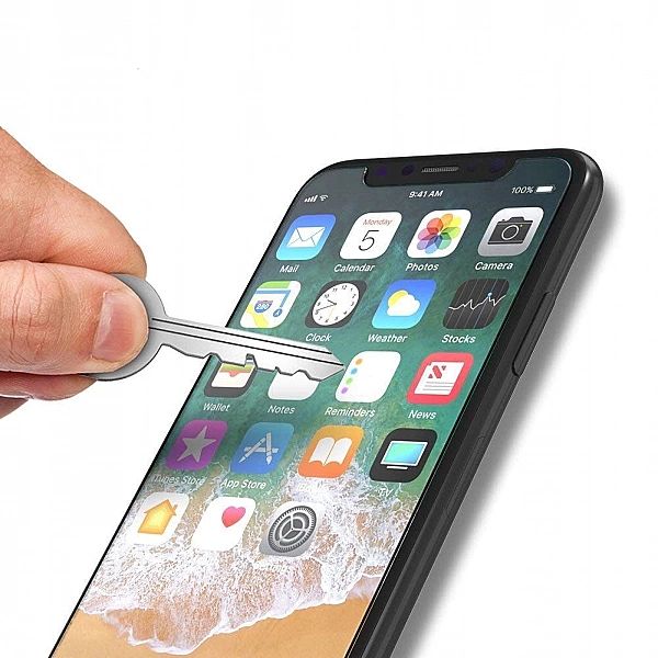 Szkło Hartowane Hofi Glass Pro+ Iphone 11 / Xr Clear