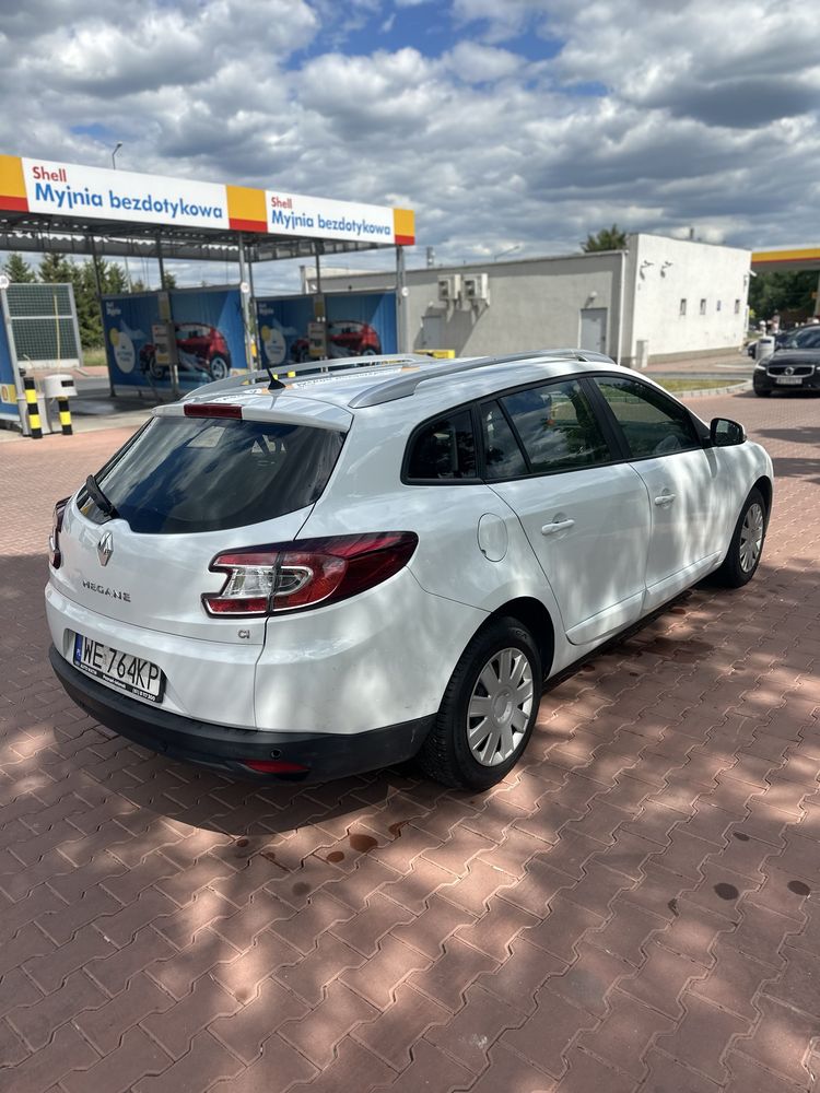 Renault Megane 2015r 1.5 diesel