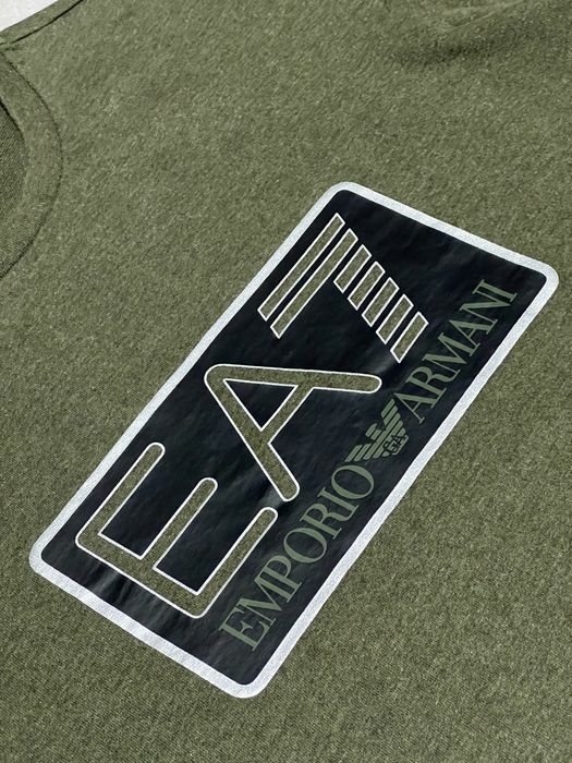 Світшот Emporio Armani (оригінал)