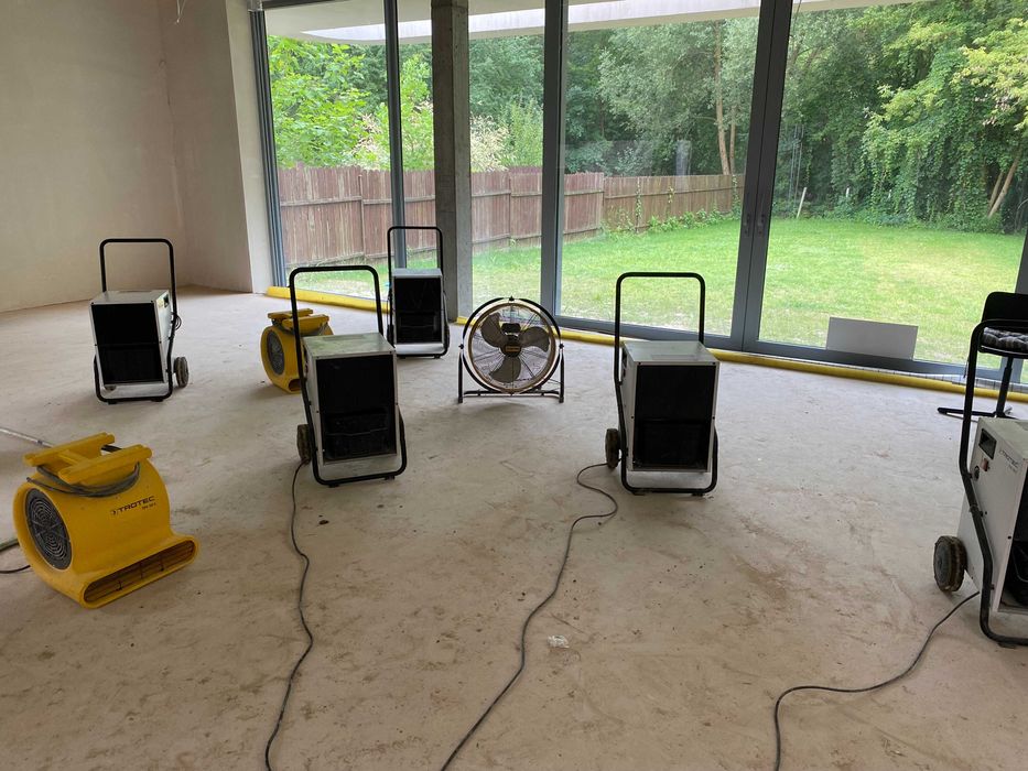 Wynajem  osuszaczy, pochłaniacz ozonator osuszanie Wypożyczalnia